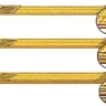 Строп текстильный петлевой СТП-3 т L=4 м SF6 75 мм купить в Губкинске