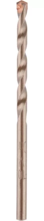 KRAFTOOL &quot;EXPERT&quot;. Сверло универсальное по бетону, металлу, дереву, цилиндрический хвостовик, 4 х 80 мм 29172-080-4 купить в Губкинске