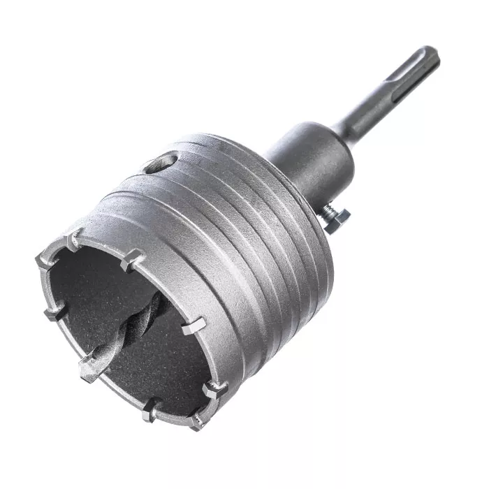 Коронка по бетону с переходником SDS+ 90*M16/11 резца купить в Губкинске