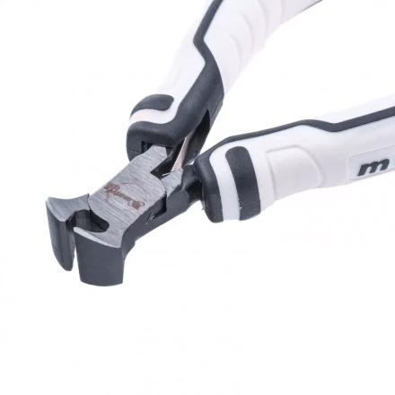 Кусачки торцевые Mini 105 мм авторазжим Pro Matrix 17837 купить в Губкинске