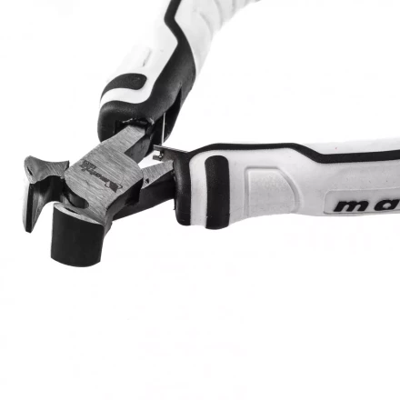 Кусачки торцевые Mini 105 мм авторазжим Pro Matrix 17837 купить в Губкинске