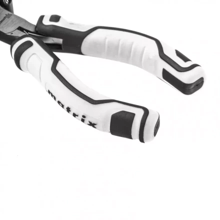 Кусачки торцевые Mini 105 мм авторазжим Pro Matrix 17837 купить в Губкинске