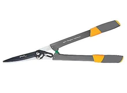 Кусторез с прямыми лезвиями 620 мм рычажный мех.  нейлоновые рукоятки  PALISAD LUXE 60588 купить в Губкинске