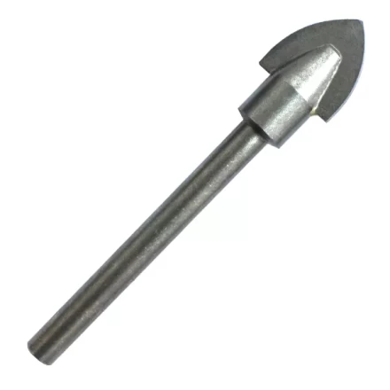 Свёрло по керамике, стеклу, черепице, мрамору MSС/22*112 купить в Губкинске