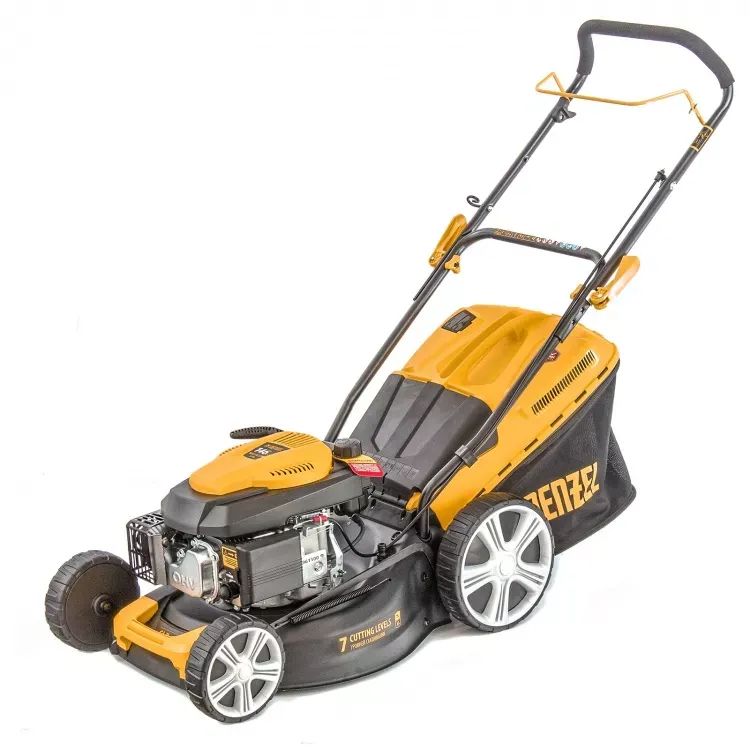 Газонокосилка бензиновая GLD-460 Denzel 58802 купить в Губкинске
