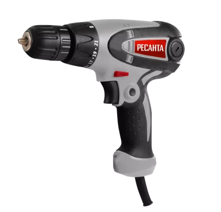 Сетевой шуруповерт Ресанта СШ-550-1 купить в Губкинске