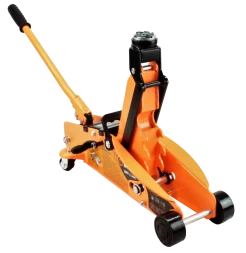 Домкрат гидравлический подкатной Вихрь ДМК-2,5ФК