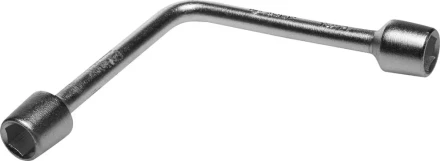 Ключ торцовый ЗУБР &quot;МАСТЕР&quot; двухсторонний L-образный, 13х14мм 27569-13-14 купить в Губкинске