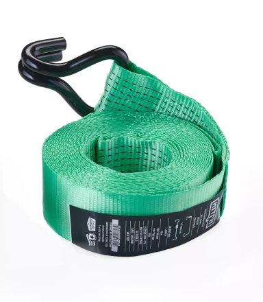 Короткая часть для ремня стяжного HITCH RS REGULAR 750:7000:10 (75ммSTF750DaN 7T 06М) (SZ076135) купить в Губкинске