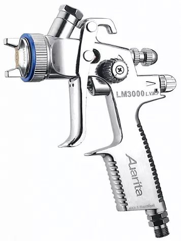 Пневматический краскопульт в/б LM3000(RP) 1,3mm Auarita купить в Губкинске
