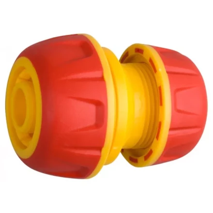 Муфта GRINDA &quot;Premium&quot;, пластмассовая с TPR, 1/2&quot;-3/4&quot; 8-426445 купить в Губкинске