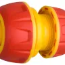 Муфта GRINDA "Premium", пластмассовая с TPR, 1/2"-3/4" 8-426445 купить в Губкинске