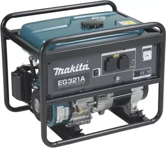 Бензогенератор Makita EG 321A (Subaru) купить в Губкинске