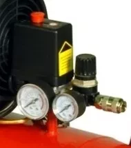 Компрессор масляный поршневой прямой привод ELITECH КПМ 360/50 купить в Губкинске