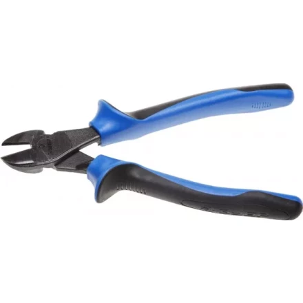 Бокорезы ЗУБР &quot;ПРОФЕССИОНАЛ&quot; &quot;ТИТАН&quot; усиленные, двухкомп рукоятка, увеличенное передаточное усилие, повыш износост 180мм 2207-6-18 купить в Губкинске