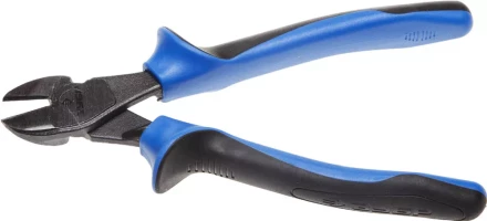 Бокорезы ЗУБР &quot;ПРОФЕССИОНАЛ&quot; &quot;ТИТАН&quot; усиленные, двухкомп рукоятка, увеличенное передаточное усилие, повыш износост 180мм 2207-6-18 купить в Губкинске