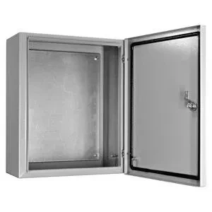 Щит с монтажной панелью ЩМП 09 IP54 (800х600х250) RUCELF купить в Губкинске