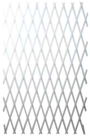 Ограда садовая RACO белая, 100 х 200см 42359-54202W купить в Губкинске