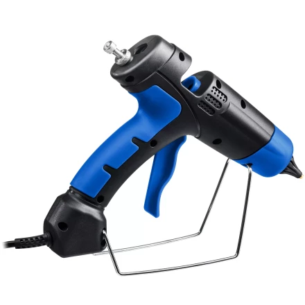 ЗУБР 200, d 11 мм, 20 г/мин, электрический термоклеевой пистолет, Профессионал (06852-11) купить в Губкинске