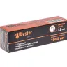 Скобы для степлера WESTER 826-019 32 мм, тип 18GA, 1000 шт. купить в Губкинске