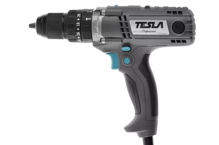 Дрель-шуруповерт TESLA TDS450H купить в Губкинске