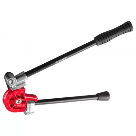 Трубогиб ЗУБР &quot;ЭКСПЕРТ&quot; для точной гибки труб из мягкой меди, алюминия, тонкостенной стали под углом до 180град,3/8&quot; 23524-3/8 купить в Губкинске