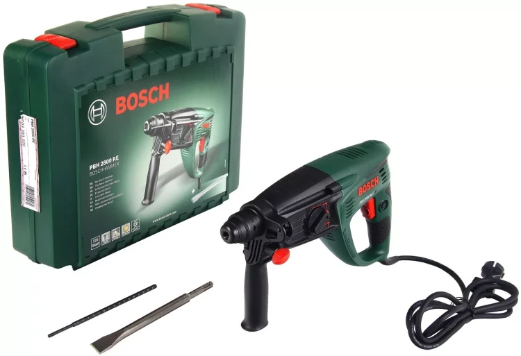 Перфоратор BOSCH PBH 2800 RE (0.603.393.020) купить в Губкинске