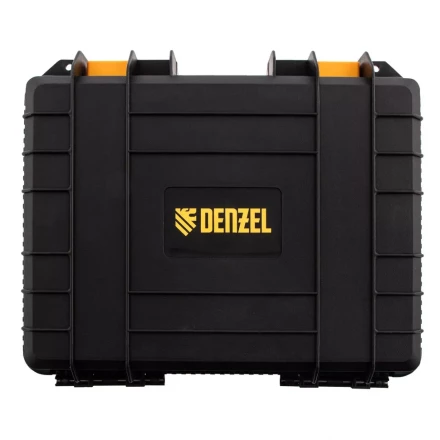 Лазерный уровень мультипризменный LX 360-2 Red, 30 м, 635 нм, аккумулятор Li 2800 мАч, резьба 5/8&quot; Denzel 35076 купить в Губкинске