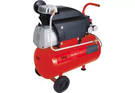 Компрессор масляный поршневой прямой привод FC 230/50 CM2 FUBAG купить в Губкинске