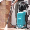 Минимойка-мойка высокого давления Makita HW151 купить в Губкинске