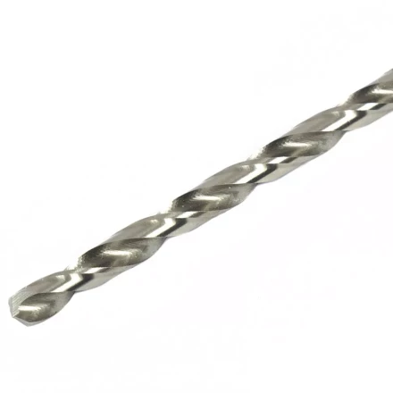Сверло спиральное по металлу 4,2 х 119 мм Р6М5 удлиненное БАРС 718042 купить в Губкинске