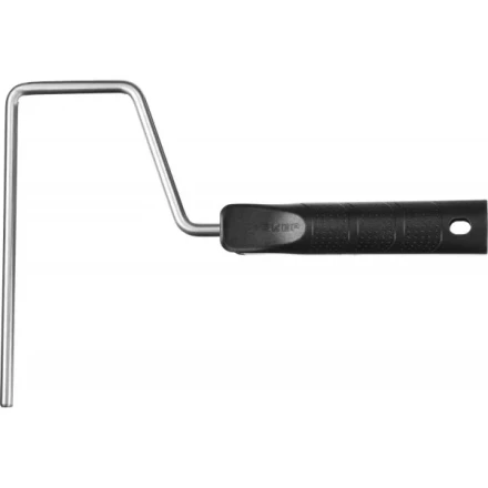 Ручка ЗУБР &quot;СТАНДАРТ&quot; для валиков, бюгель 8мм, 240мм 05682-24 купить в Губкинске