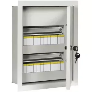 Щит распределительный встраиваемый ЩРВ-24 IP31 (330х300х120) RUCELF купить в Губкинске