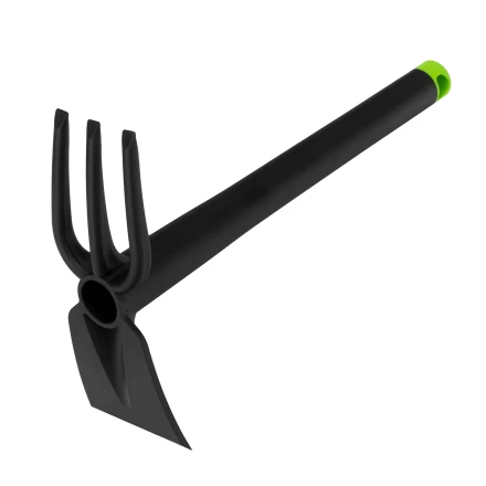 Мотыжка комбинированная Palisad, 76 х 320 мм, пластиковая, Nylon, 623945 купить в Губкинске