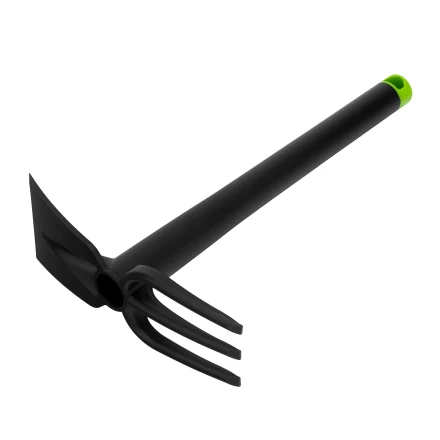 Мотыжка комбинированная Palisad, 76 х 320 мм, пластиковая, Nylon, 623945 купить в Губкинске