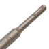Бур по бетону Denzel, 18 x 460 мм, двойная спираль, три пылеотводящие кромки, 705045 купить в Губкинске