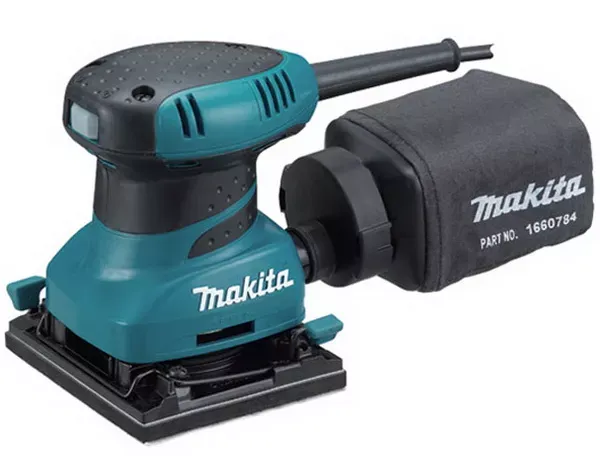 Вибрационная шлифовальная машина Makita BO4555 (ВШМ) купить в Губкинске