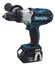 Аккумуляторная дрель-шуруповерт Makita BDF451RFE