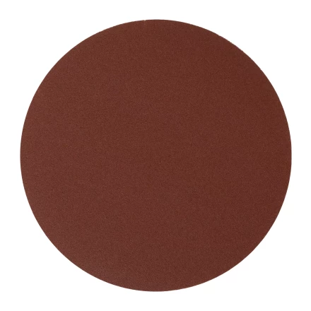 Круг абразивный на ворсовой подложке под &quot;липучку&quot;, P 240, 125 мм, 10 шт Сибртех 738717 купить в Губкинске