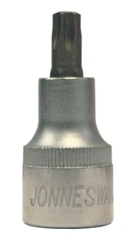 Насадка торцевая 1/2"DR с вставкой T45 L55 мм S07H445 Jonnesway 48167