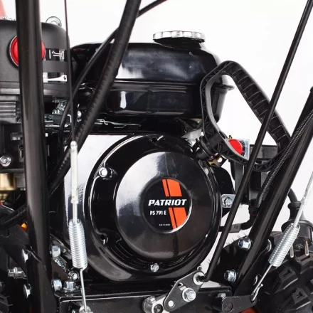 Бензиновый снегоуборщик PATRIOT PS 791 Е купить в Губкинске