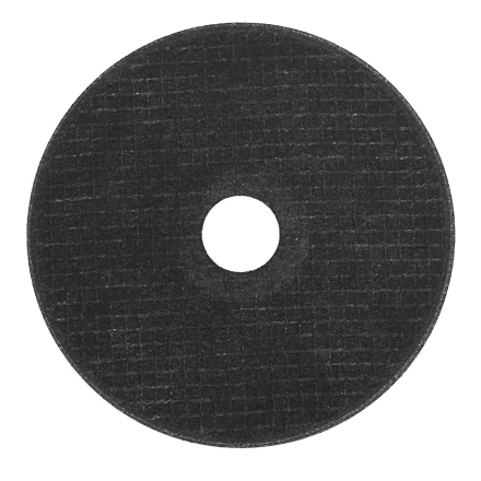 Круг отрезной по металлу Denzel, 125 х 1,0 х 22,2 мм, A60QBF, 743333 купить в Губкинске