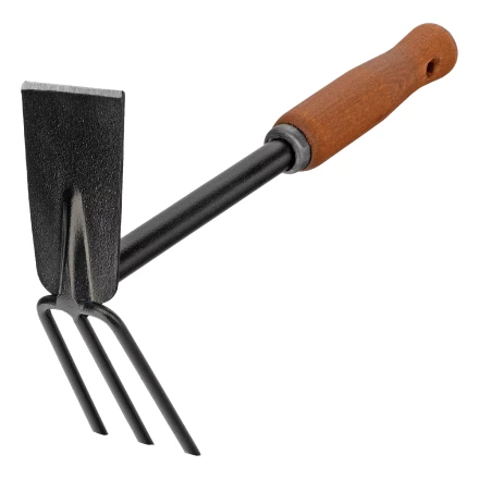 Набор садового инструмента Palisad 629117, деревянные рукоятки, 3 предмета купить в Губкинске