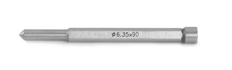 Штифт выталкивателя Messer для ТСТ L35 (6,34*90) 12мм-17мм купить в Губкинске