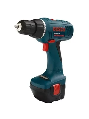 Аккумуляторная дрель-шуруповерт Bosch GSR 12-2 (0.601.918.J21) купить в Губкинске