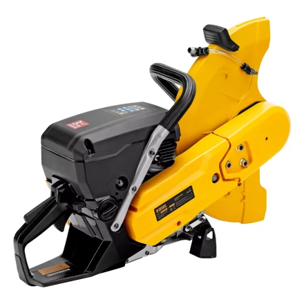 Бензорез DENZEL МС-7440, 74 см3, диаметр диска 400 мм купить в Губкинске