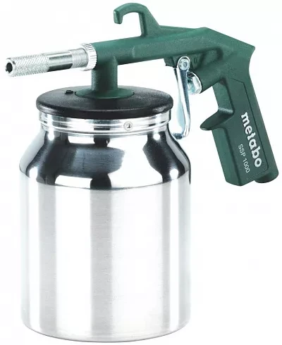 Пистолет пескоструйный Metabo SSР 1000 купить в Губкинске
