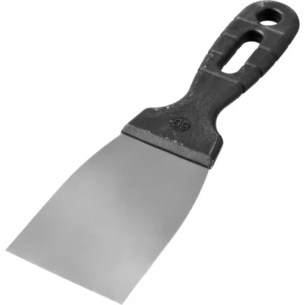 Шпатель ЗУБР &quot;МАСТЕР&quot; нержавеющее полотно, 60мм 10077-06 купить в Губкинске