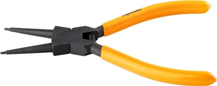 Съемник, 150 мм, для внутренних стопорных колец, прямой (сжим) SPARTA 183355 купить в Губкинске