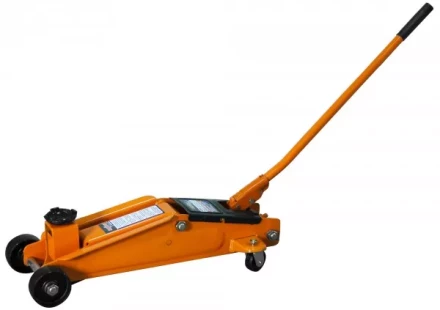 Домкрат подкатной 3т подъем 192-533 мм OHT203 Ombra купить в Губкинске